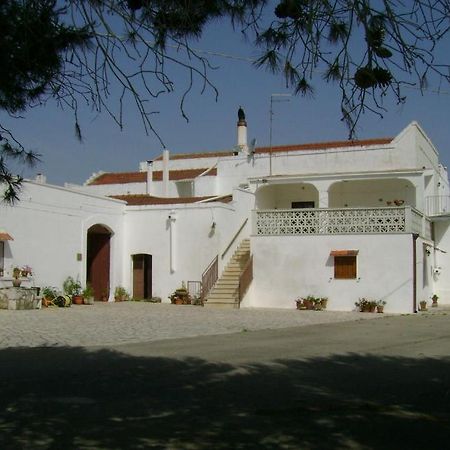 Masseria Cassiere Mottola Εξωτερικό φωτογραφία