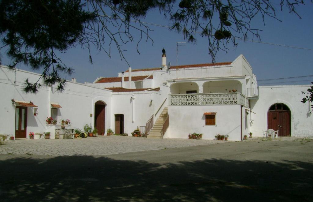 Masseria Cassiere Mottola Εξωτερικό φωτογραφία