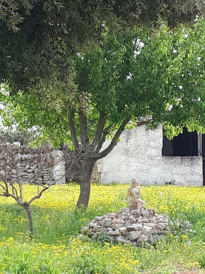 Masseria Cassiere Mottola Εξωτερικό φωτογραφία